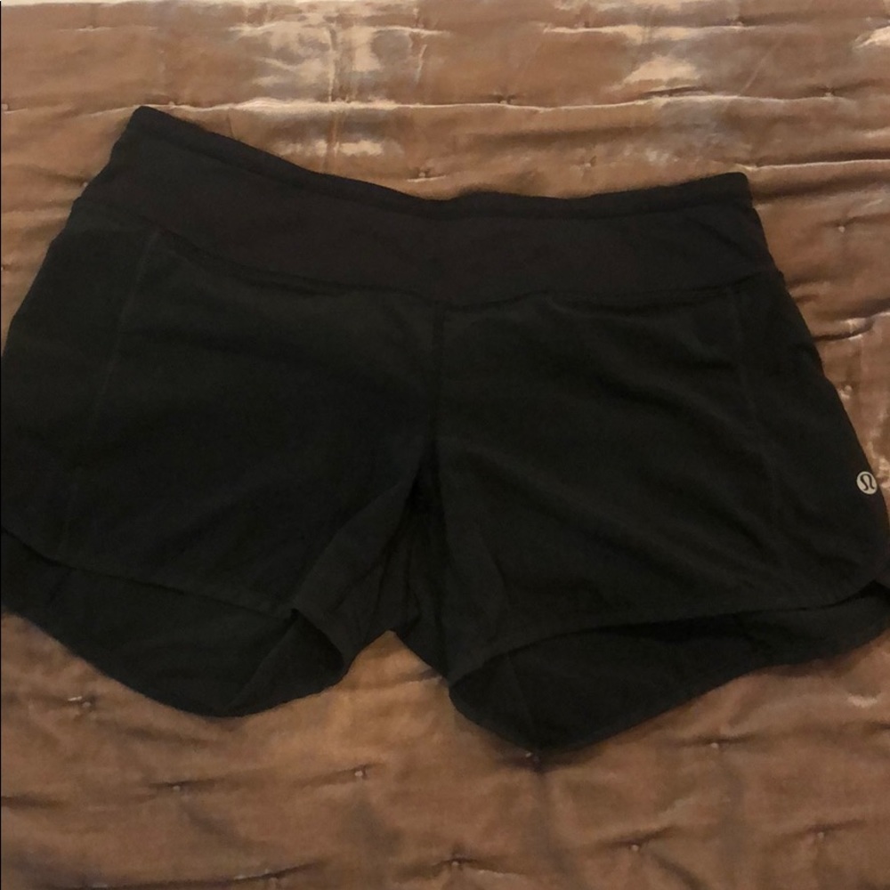 Lululemon Speed Up Short